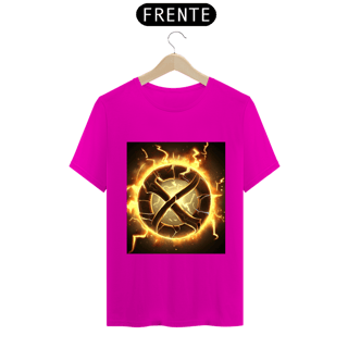 Nome do produto Camiseta Unissex Runescape Runas Coleção Algodão 100