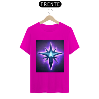 Nome do produto Camiseta Unissex Runescape Runas Coleção Algodão 100