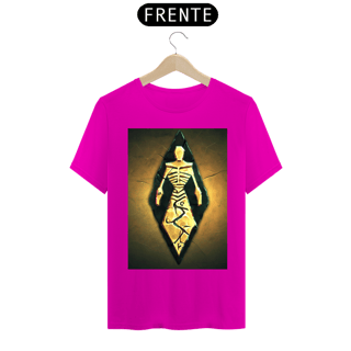 Nome do produto Camiseta Unissex Runescape Runa Corporal Coleção Algodão 100
