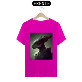 Nome do produto Camiseta Unissex Argoniano The Elder Scrolls Online Algodão 100