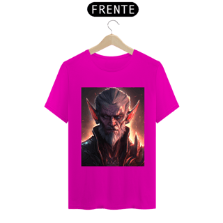 Nome do produto Camiseta Unissex Dunmer The Elder Scrolls Algodão 100