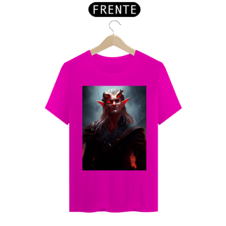 Nome do produto Camiseta Unissex Dunmer The Elder Scrolls Algodão 100