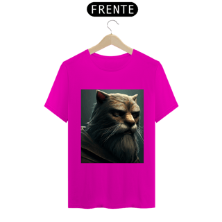 Nome do produto Camiseta Unissex Khajiit The Elder Scrolls Algodão 100