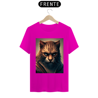Nome do produto Camiseta Unissex Khajiit The Elder Scrolls Algodão 100
