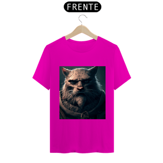 Nome do produto Camiseta Unissex Khajiit The Elder Scrolls Algodão 100