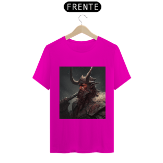 Nome do produto Camiseta Unissex Nords The Elder Scrolls Algodão 100