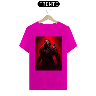 Nome do produto Camiseta Unissex Redguard The Elder Scrolls Algodão 100