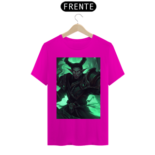 Nome do produto Camiseta Unissex Caçador de Demônios Demon Hunter World of Warcraft Algodão 100