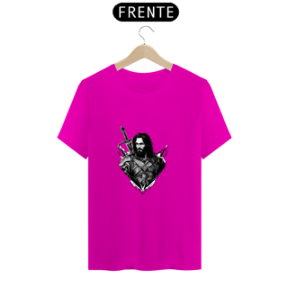Nome do produto Camiseta Unissex Aragorn 2 Senhor dos Anéis Lotr Algodão 100