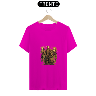Nome do produto Camiseta Unissex Elfos da Terra Média Senhor dos Anéis Lotr Algodão 100