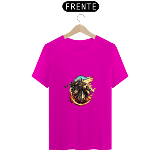 Nome do produto Camiseta Unissex Paladin Paladino Final Fantasy Algodão 100