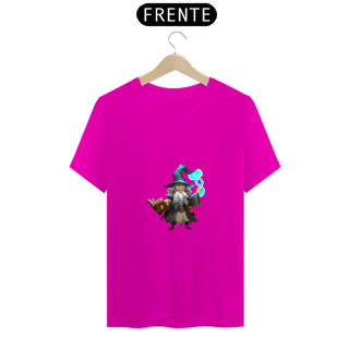 Nome do produto Camiseta Unissex Mago da Torre dos Magos Runescape Algodão 100