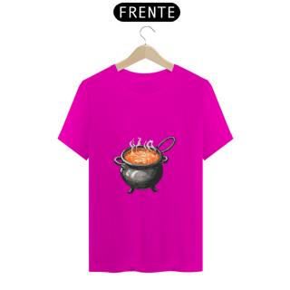 Nome do produto Camiseta Unissex Culinária Habilidades Runescape Coleção Algodão 100