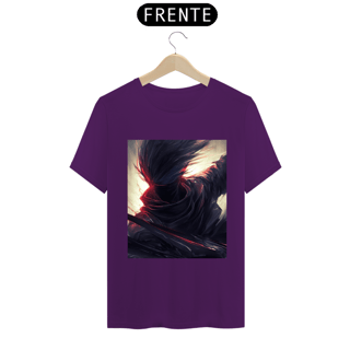 Nome do produto Camiseta Classe Ninja MMORPG RPG Fantasia Games Jogos