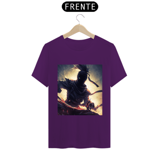 Nome do produto Camiseta Classe Ninja MMORPG RPG Fantasia Games Jogos