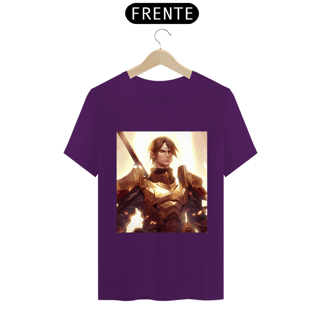 Nome do produto Camiseta Classe Guerreiro Warrior MMORPG RPG Fantasia Games Jogos 3