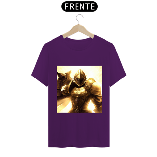 Nome do produto Camiseta Classe Guerreiro Warrior MMORPG RPG Fantasia Games Jogos 4