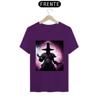 Nome do produto Camiseta Classe Black Mage Mago Negro MMORPG RPG Games Jogos 2