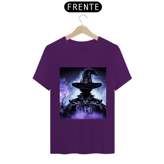 Nome do produto Camiseta Classe Black Mage Mago Negro MMORPG RPG Games Jogos 4