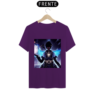 Nome do produto Camiseta Classe Black Mage Mago Negro MMORPG RPG Games Jogos 5