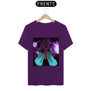 Nome do produto Camiseta Classe Black Mage Mago Negro MMORPG RPG Games Jogos 10
