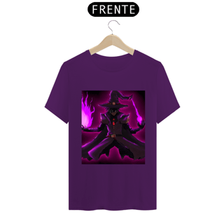 Nome do produto Camiseta Classe Black Mage Mago Negro MMORPG RPG Games Jogos 11