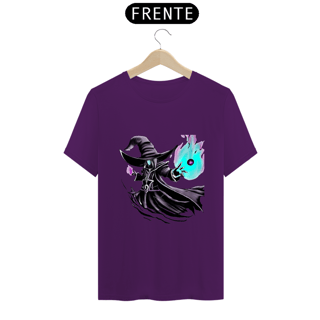 Nome do produto Camiseta Classe Black Mage Mago Negro MMORPG RPG Games Jogos 13