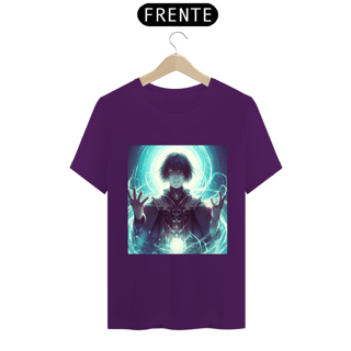 Nome do produto Camiseta White Mage Classe Mago Branco MMORPG RPG Fantasia 3