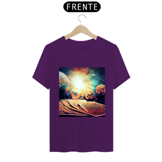Nome do produto Camiseta Astrologia Classe Astrologian MMORPG RPG Fantasia Jogos Games 2
