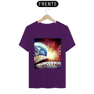 Nome do produto Camiseta Astrologia Classe Astrologian MMORPG RPG Fantasia Jogos Games 3