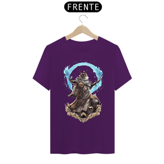 Nome do produto Camiseta Astrologia Classe Astrologian MMORPG RPG Fantasia Jogos Games 5
