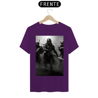Nome do produto Camiseta Classe Guerreiro Warrior MMORPG RPG Fantasia Games Jogos 10