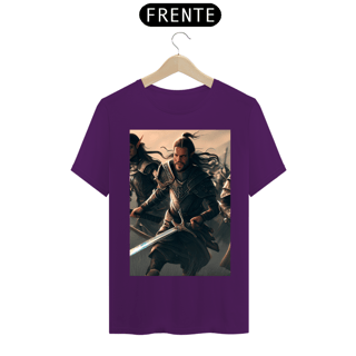Nome do produto Camiseta Classe Guerreiro Warrior MMORPG RPG Fantasia Games Jogos 12