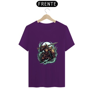 Nome do produto Camiseta Classe Paladino Dungeons & Dragons D&D Jogos Fantasia