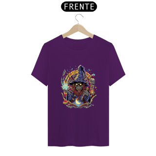 Nome do produto Camiseta Unissex Dungeons & Dragons d&d Bruxa Algodão 100 