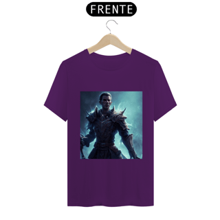 Nome do produto Camiseta Unissex Altmer The Elder Scrolls Algodão 100