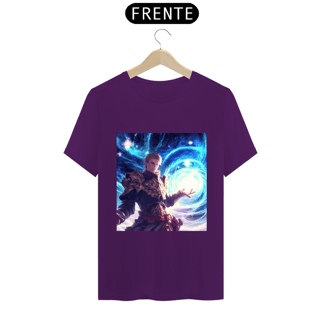 Nome do produto Camiseta Unissex Mago Final Fantasy Algodão 100