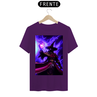 Nome do produto Camiseta Unissex Cavalheiro Negro Dark Knight Final Fantasy Algodão 100