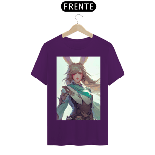 Nome do produto Camiseta Unissex Raça Viera Final Fantasy Algodão 100