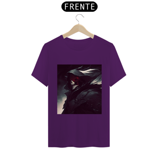 Nome do produto Camiseta Unissex Reaper Foice Job Final Fantasy Algodão 100