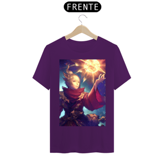 Nome do produto Camiseta Unissex Reaper Foice Job Final Fantasy Algodão 100