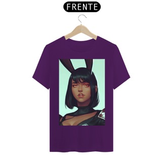 Nome do produto Camiseta Unissex Viera Raça Final Fantasy Algodão 100
