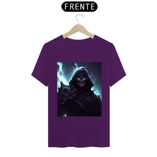 Nome do produto Camiseta Unissex Reaper Job Final Fantasy Algodão 100