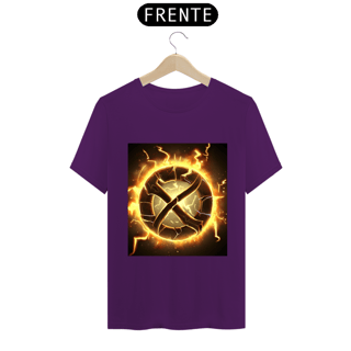 Nome do produto Camiseta Unissex Runescape Runas Coleção Algodão 100