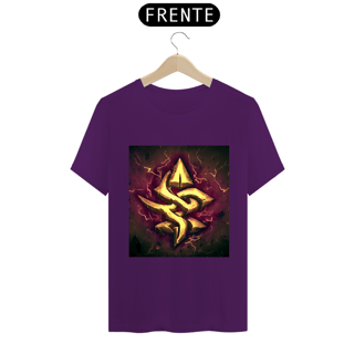 Nome do produto Camiseta Unissex Runescape Runas Coleção Algodão 100