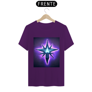 Nome do produto Camiseta Unissex Runescape Runas Coleção Algodão 100