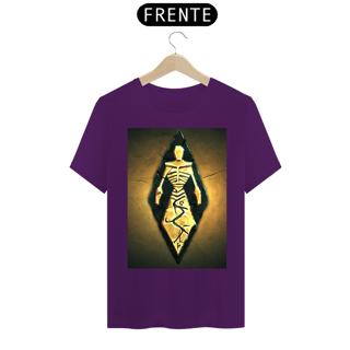 Nome do produto Camiseta Unissex Runescape Runa Corporal Coleção Algodão 100