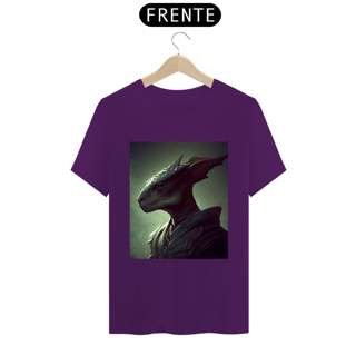 Nome do produto Camiseta Unissex Argoniano The Elder Scrolls Online Algodão 100