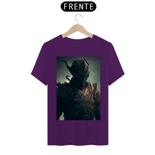Nome do produto Camiseta Unissex Bretons The Elder Scrolls Algodão 100