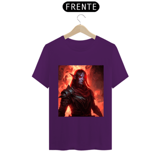 Nome do produto Camiseta Unissex Dunmer The Elder Scrolls Algodão 100